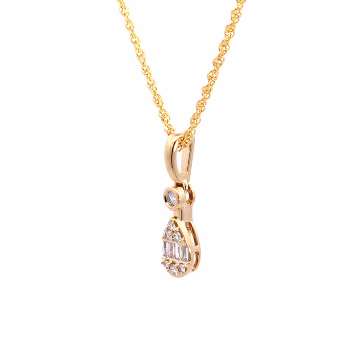 Diamond Necklace