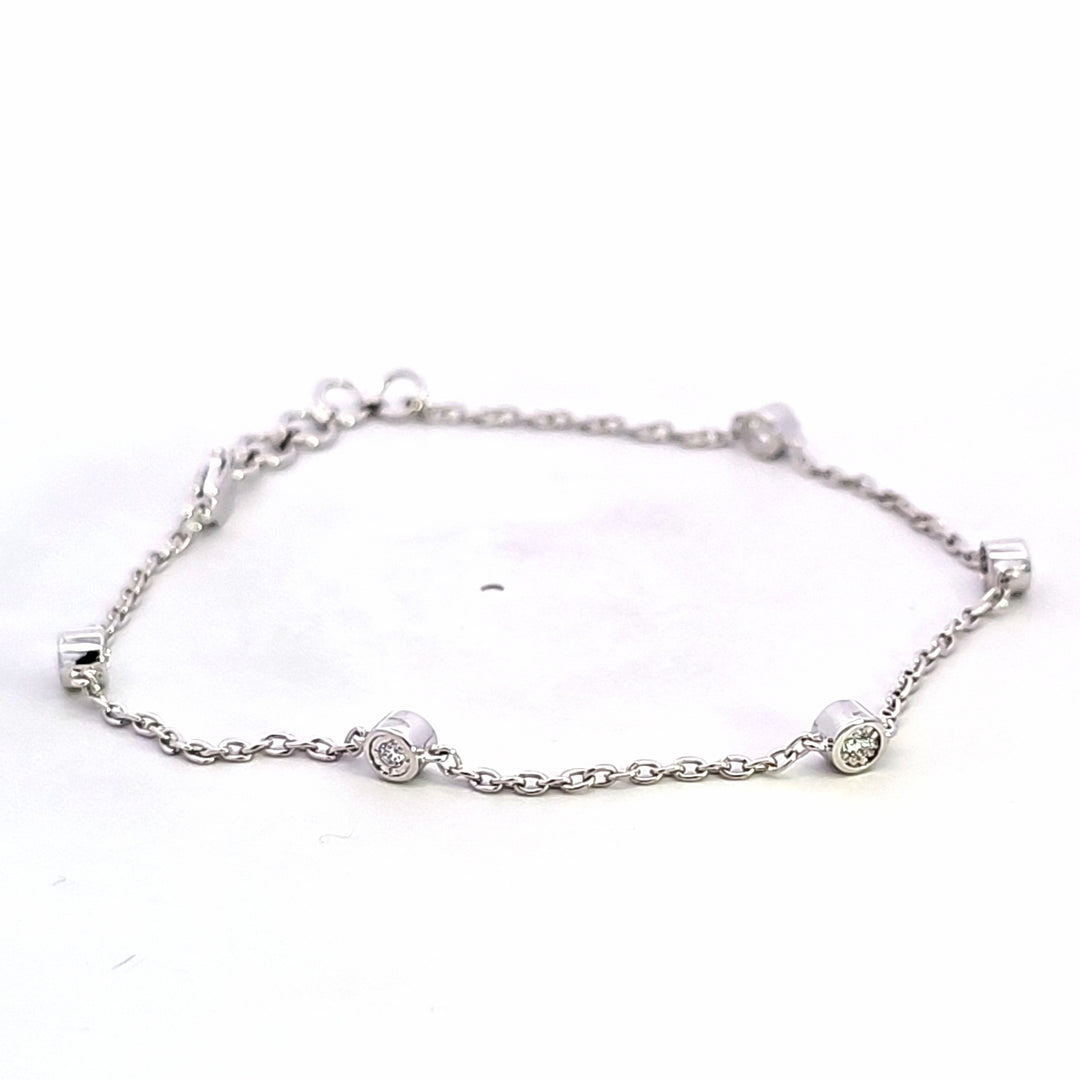 Diamond Bracelet