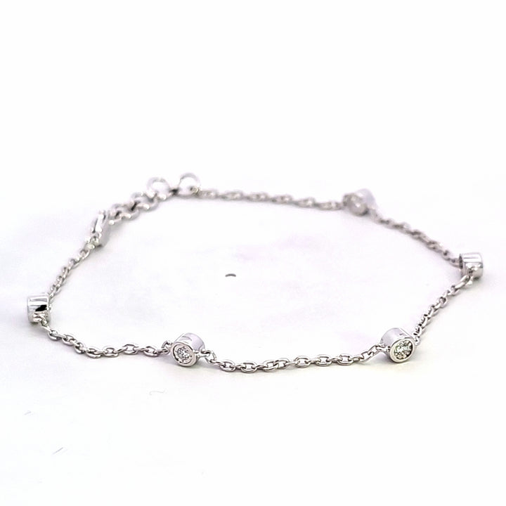 Diamond Bracelet