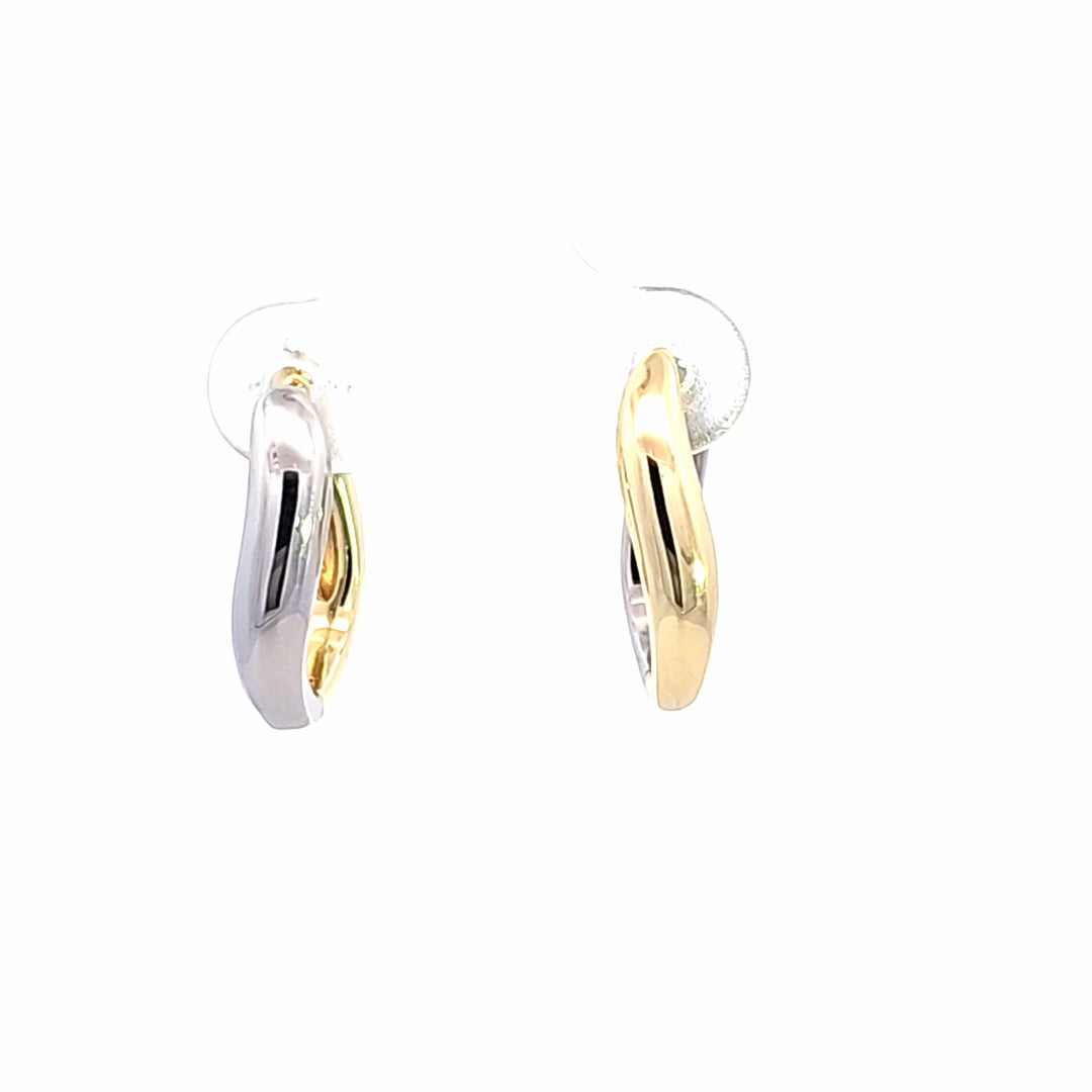 Silver Earring