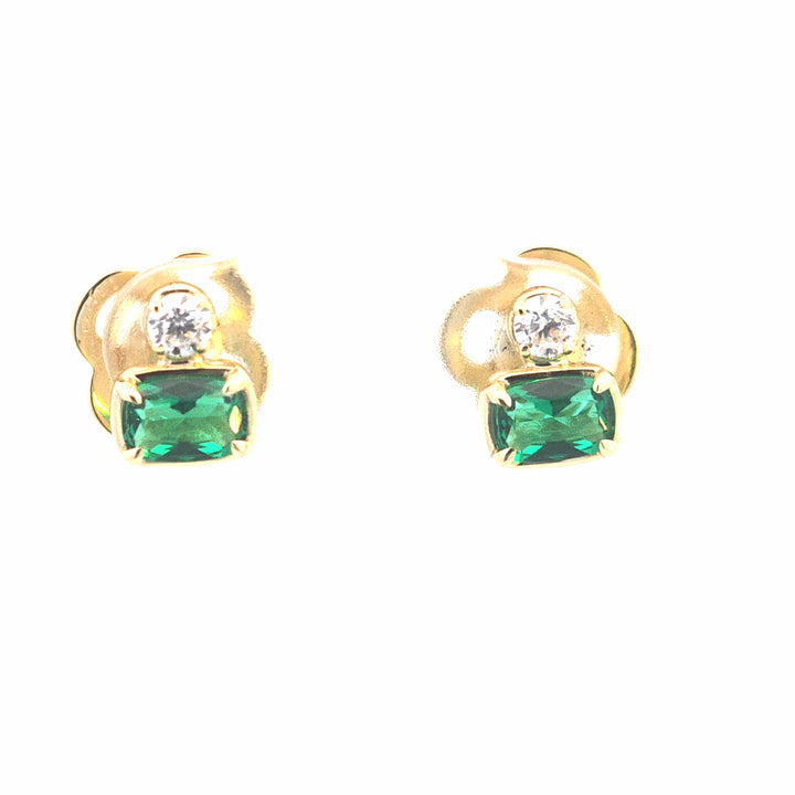 Silver Earring