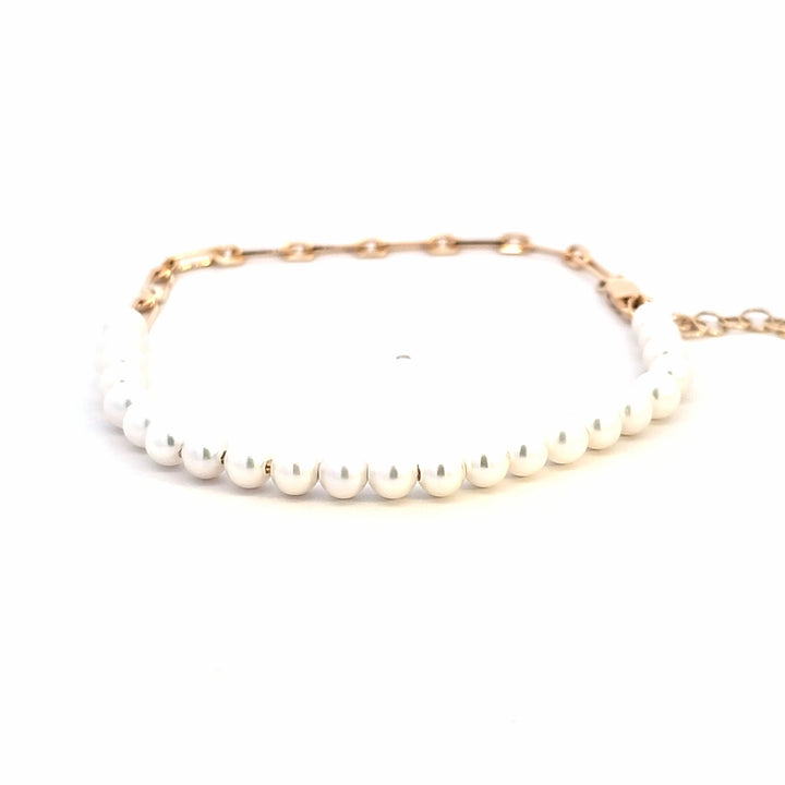 Pearl Bracelet