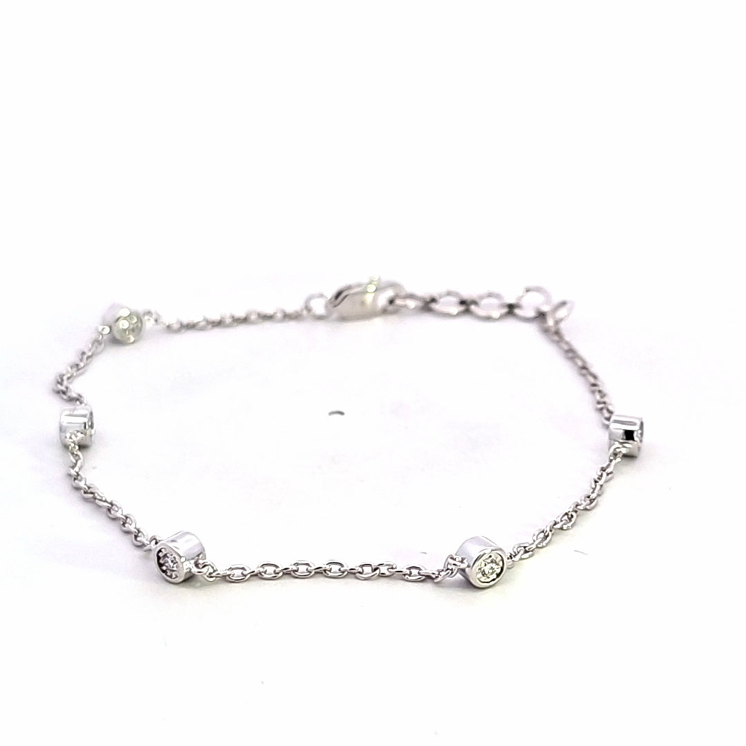 Diamond Bracelet