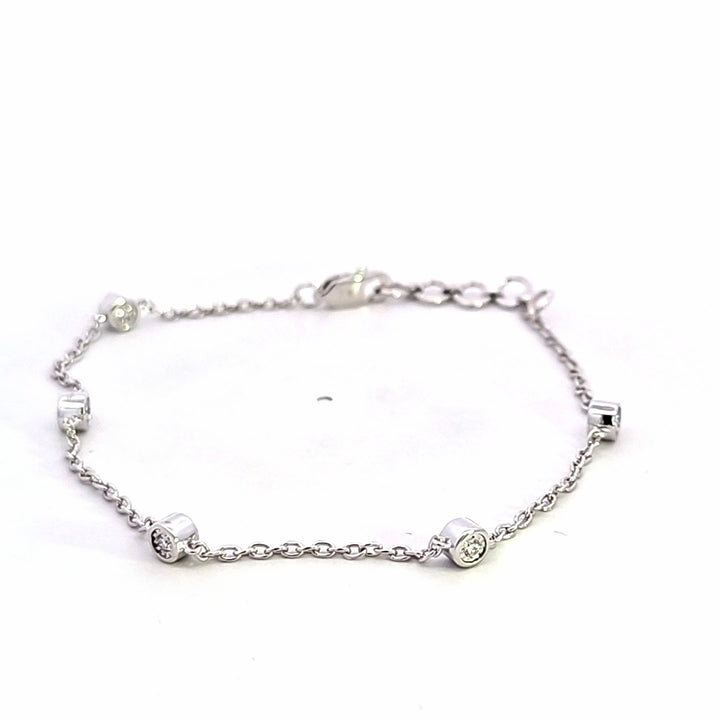 Diamond Bracelet