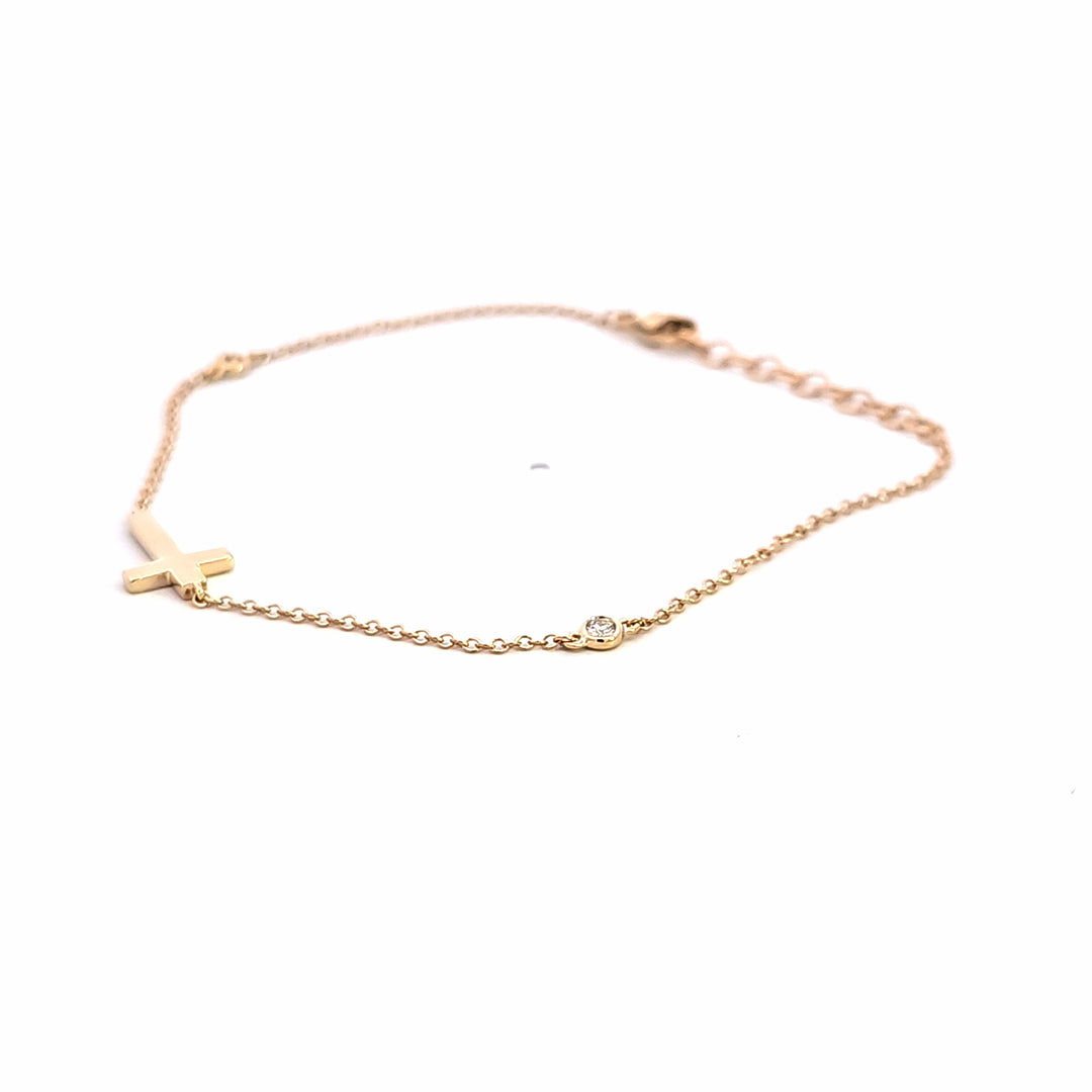 Diamond Bracelet