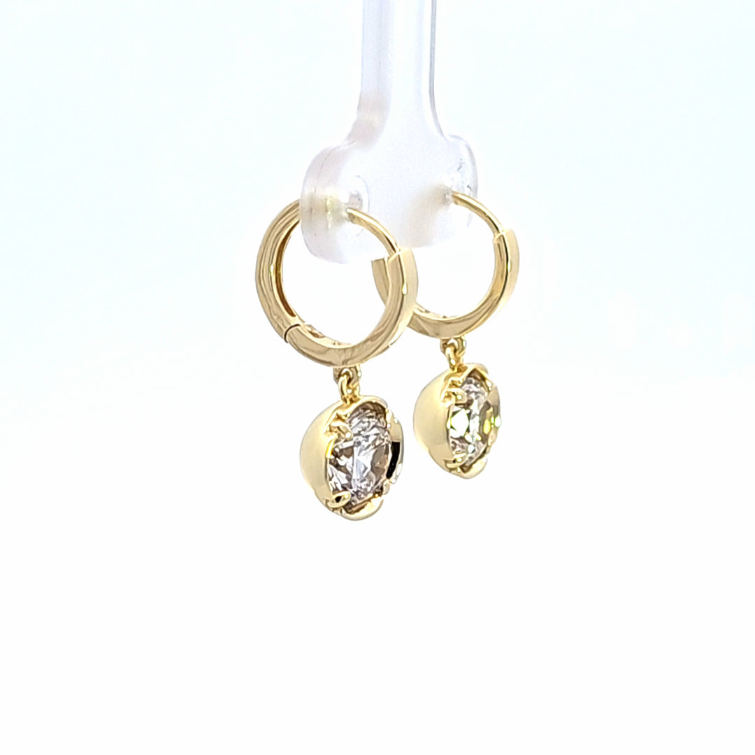 Silver Earring