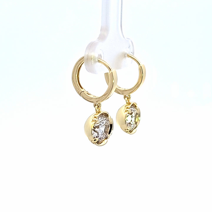 Silver Earring