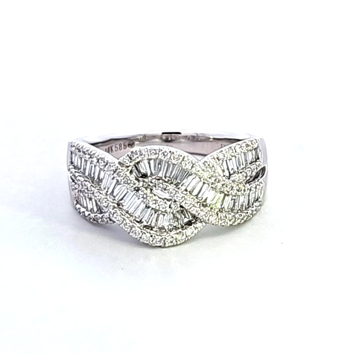 Diamond Fashion Rings - Women