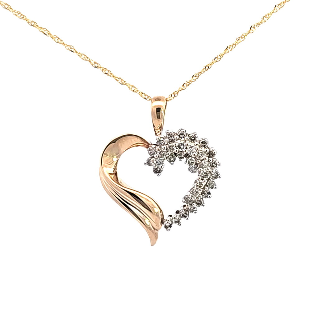 Diamond Pendant