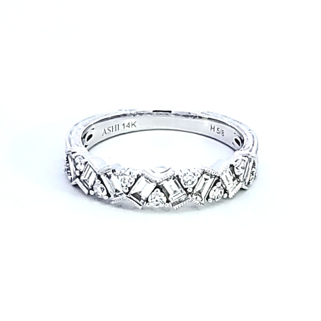 14KW Diamond Fashion Ring