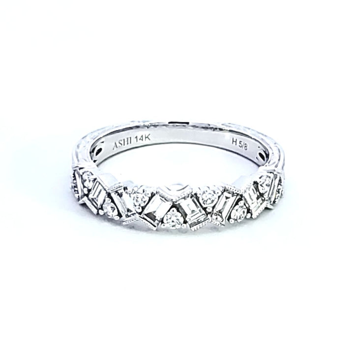 14KW Diamond Fashion Ring