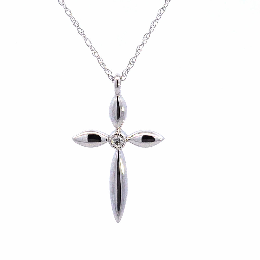 Diamond Pendant