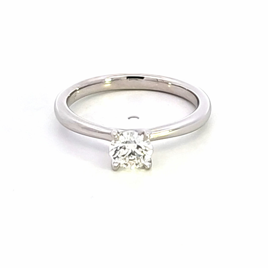 Diamond Engagement Ring