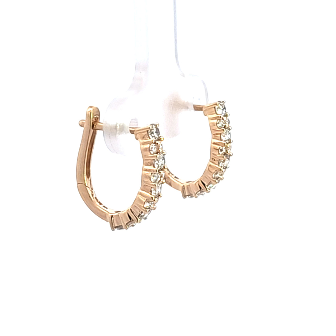 Diamond Earring