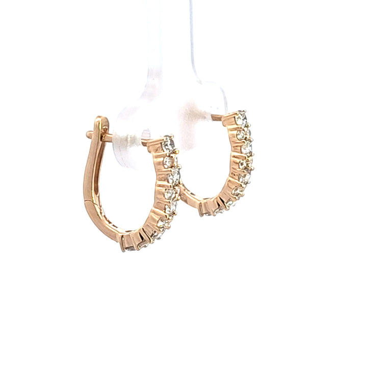 Diamond Earring