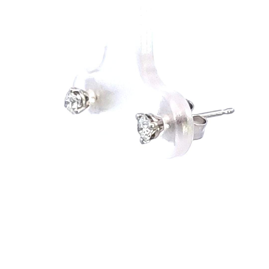 Diamond Earring