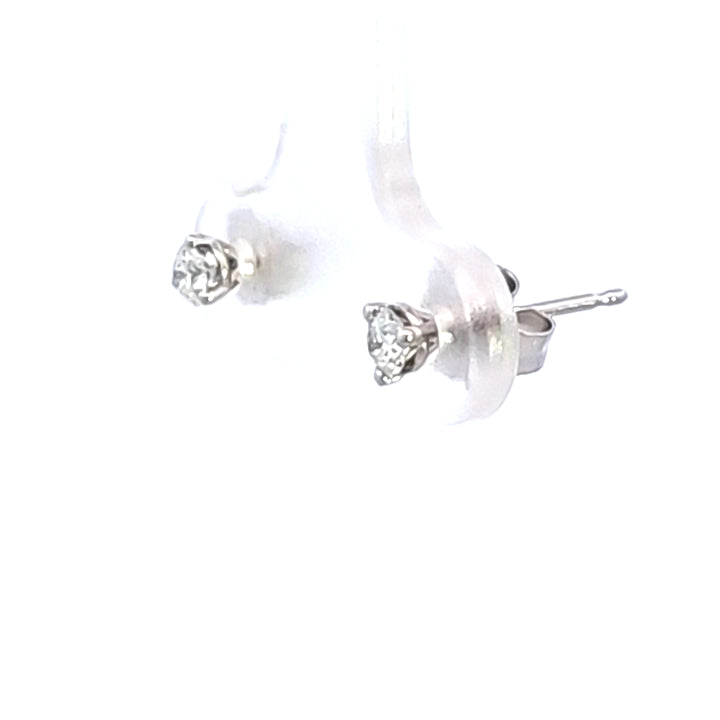 Diamond Earring