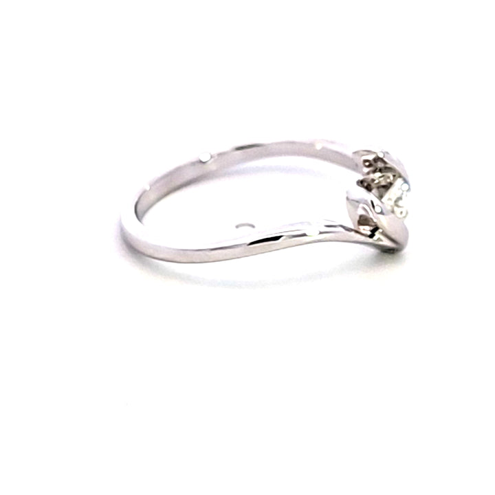 14KW Diamond Fashion Ring