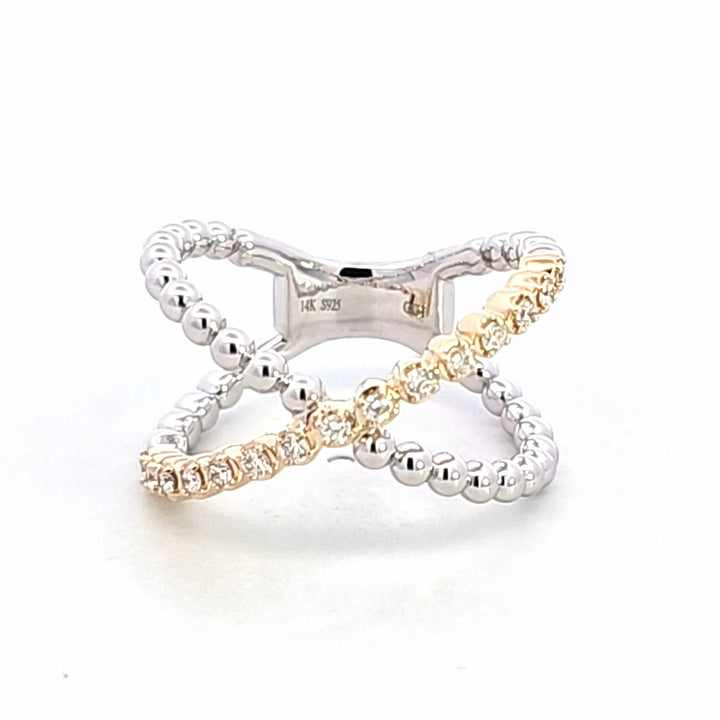 Silver Rings With Stone