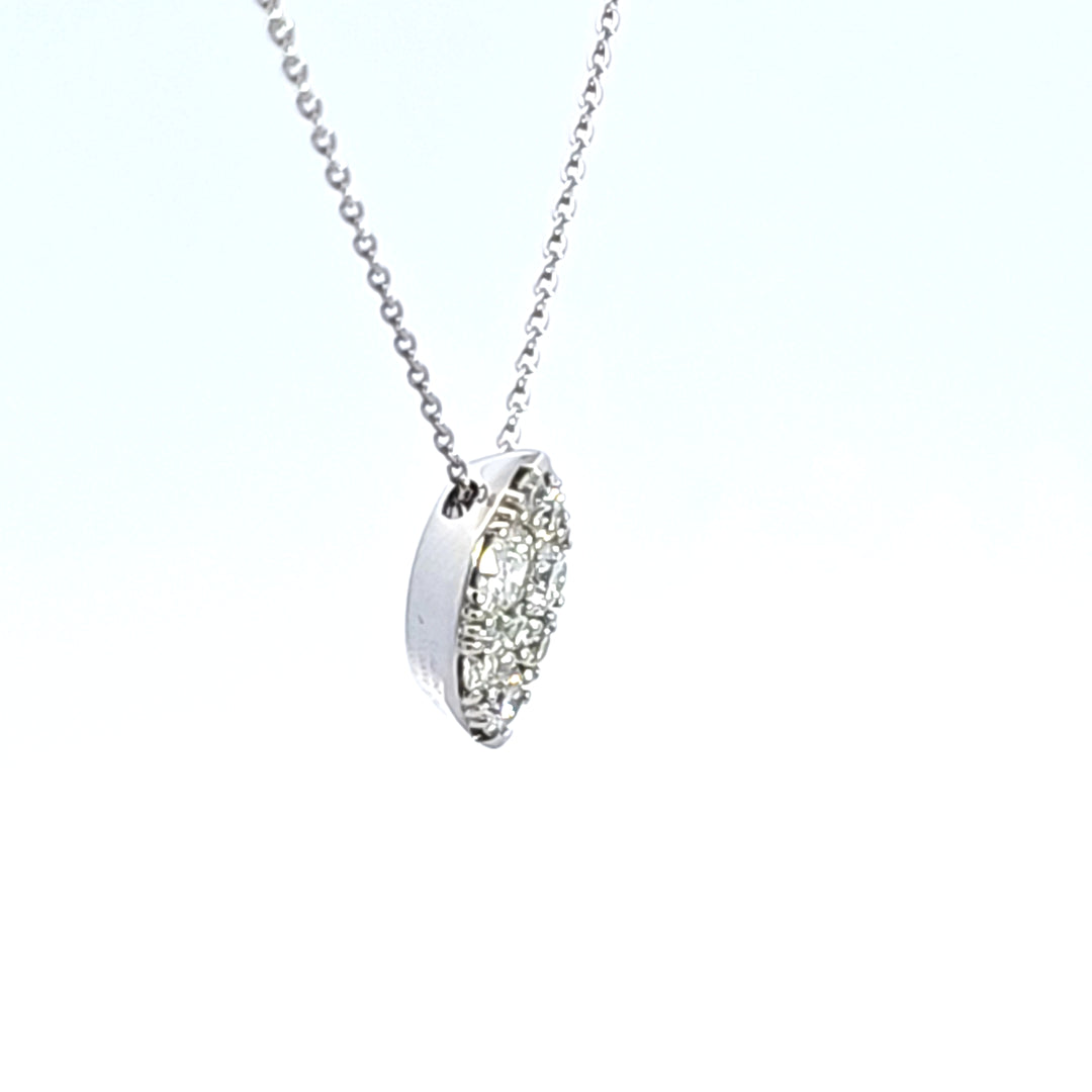 Diamond Pendant