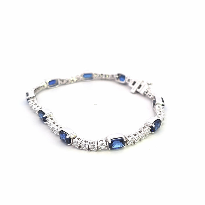 Silver Bracelet