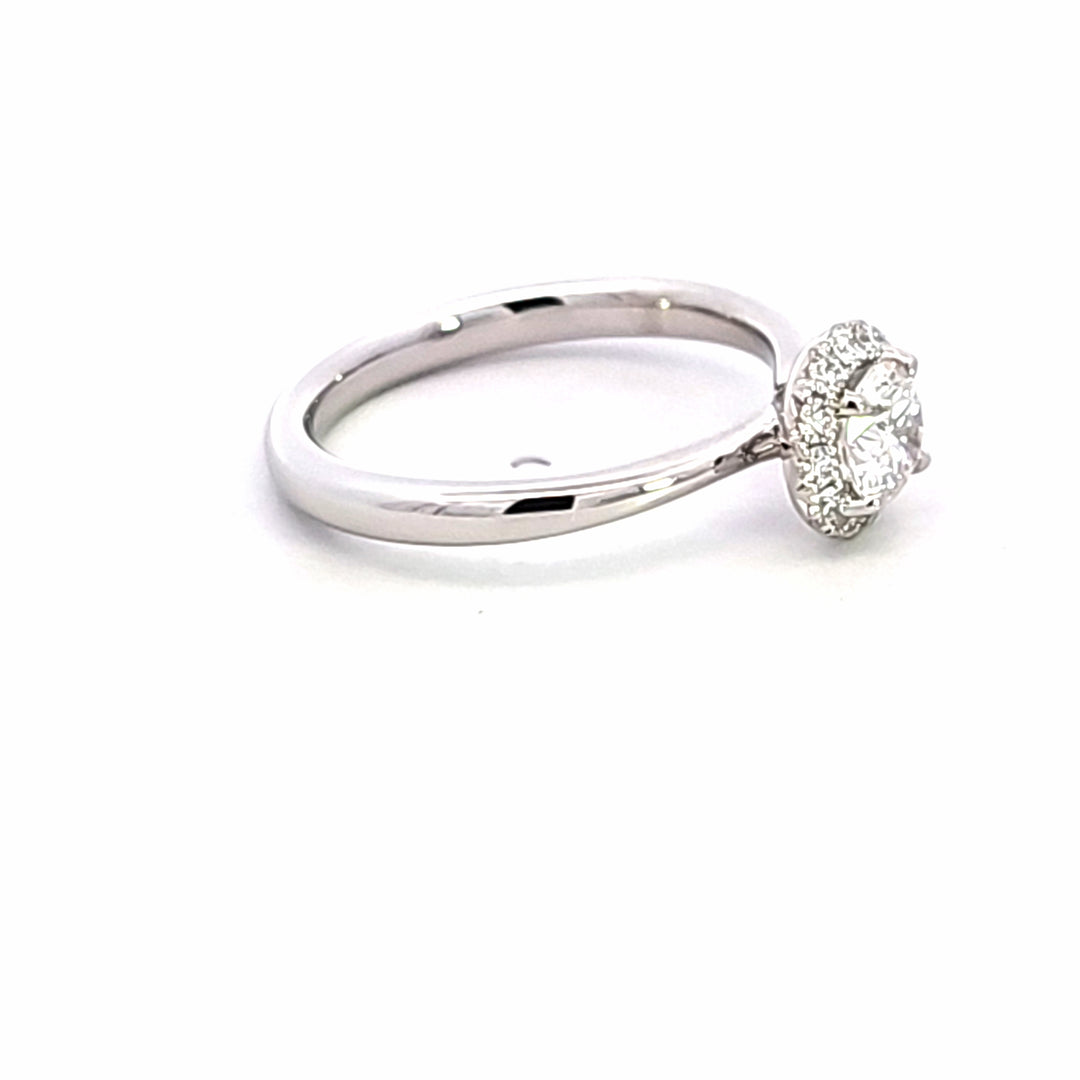 Diamond Engagement Ring