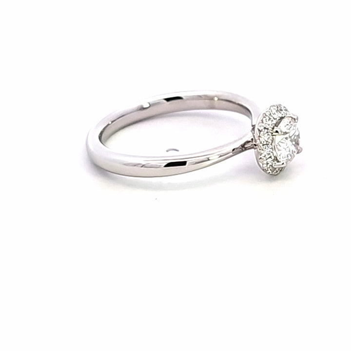 Diamond Engagement Ring