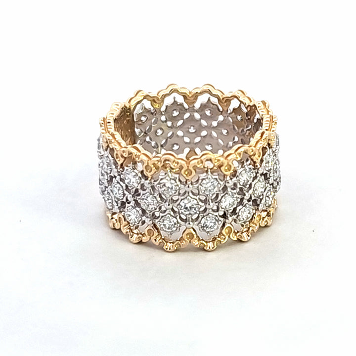 Diamond Fashion Rings - Women