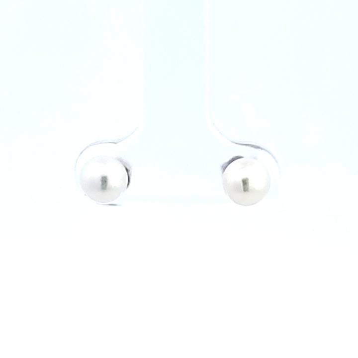 14KW Pearl Earrings