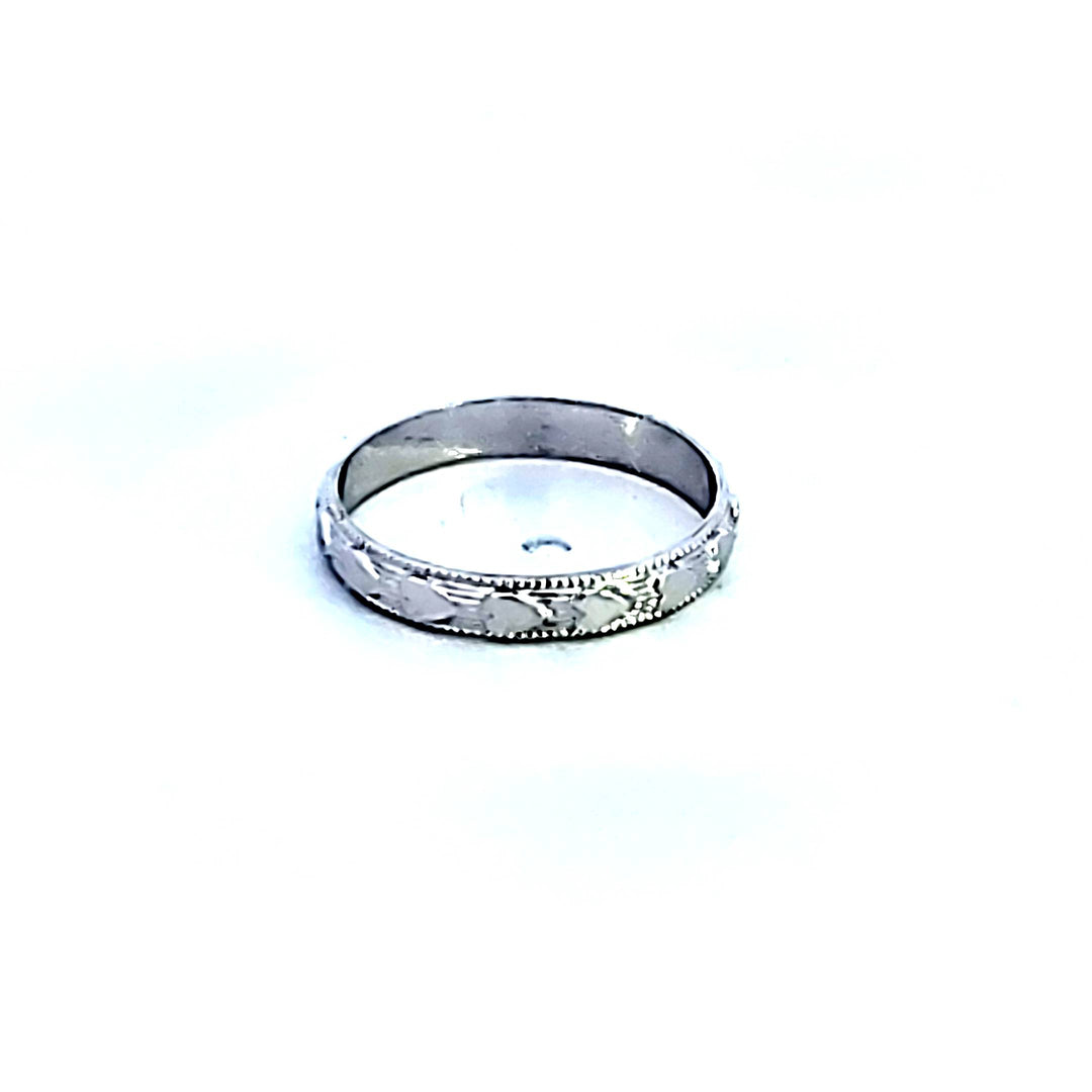 Precious Metal (No Stones) Jewelry  - Misc