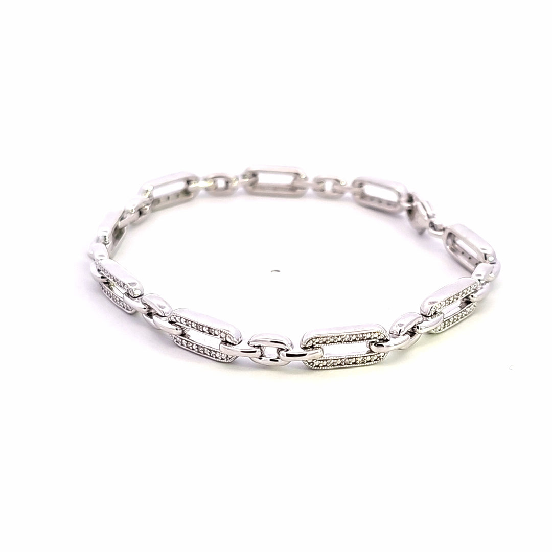 Silver Bracelet