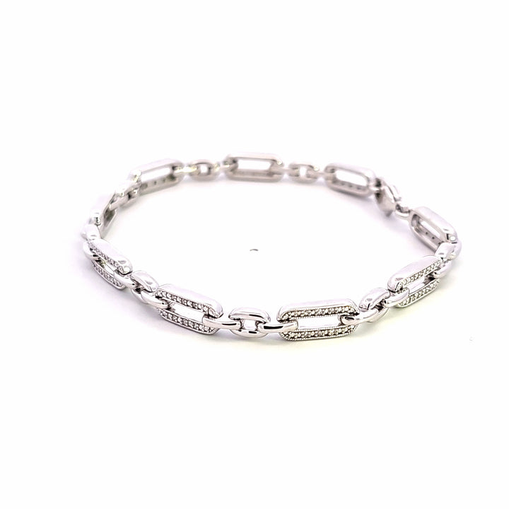 Silver Bracelet