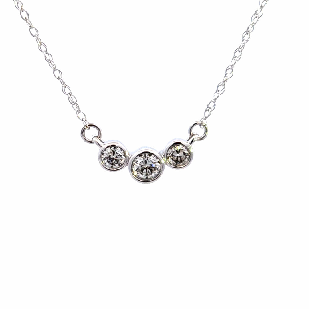 Diamond Necklace