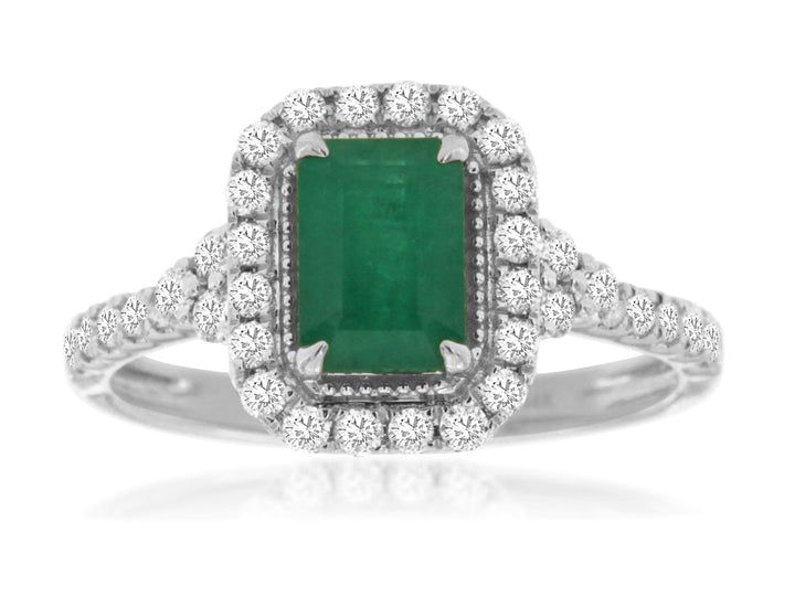 Colored Stone Rings  -  Women'