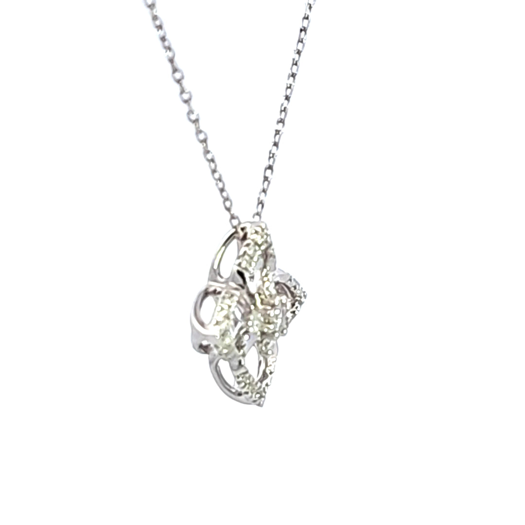 Diamond Pendant