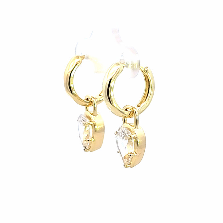 Silver Earring