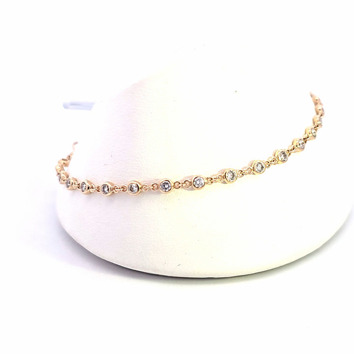 Diamond Bracelet