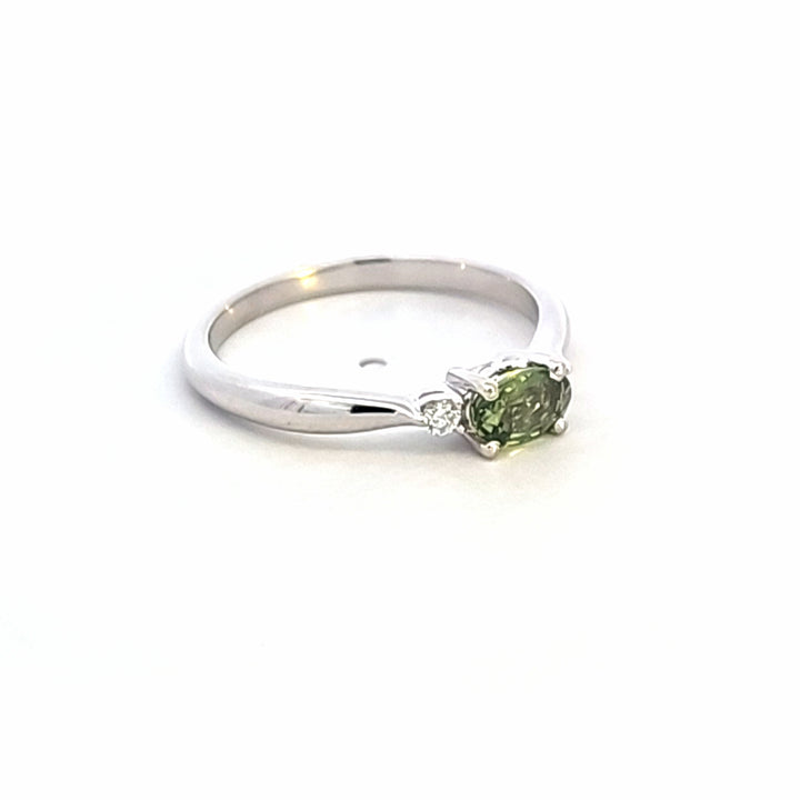 Colored Stone Rings  -  Women'