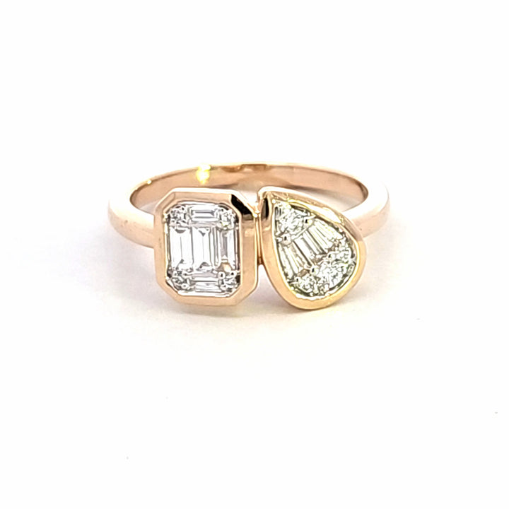 Diamond Engagement Ring