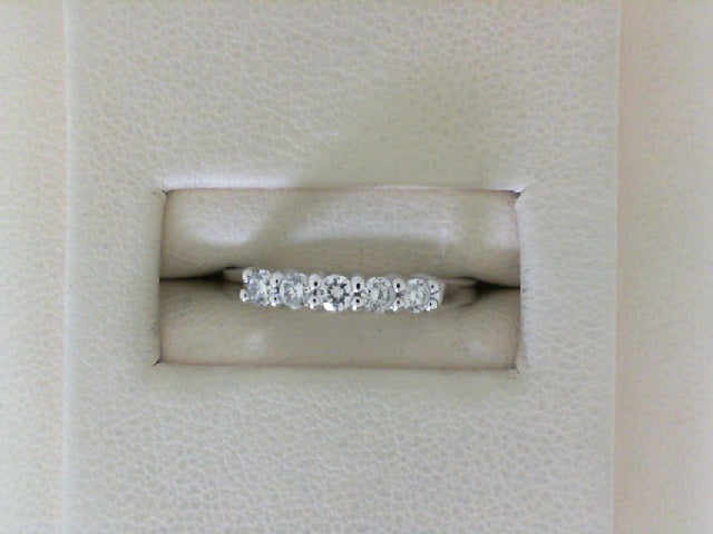Diamond Wedding Bands  -  Women'