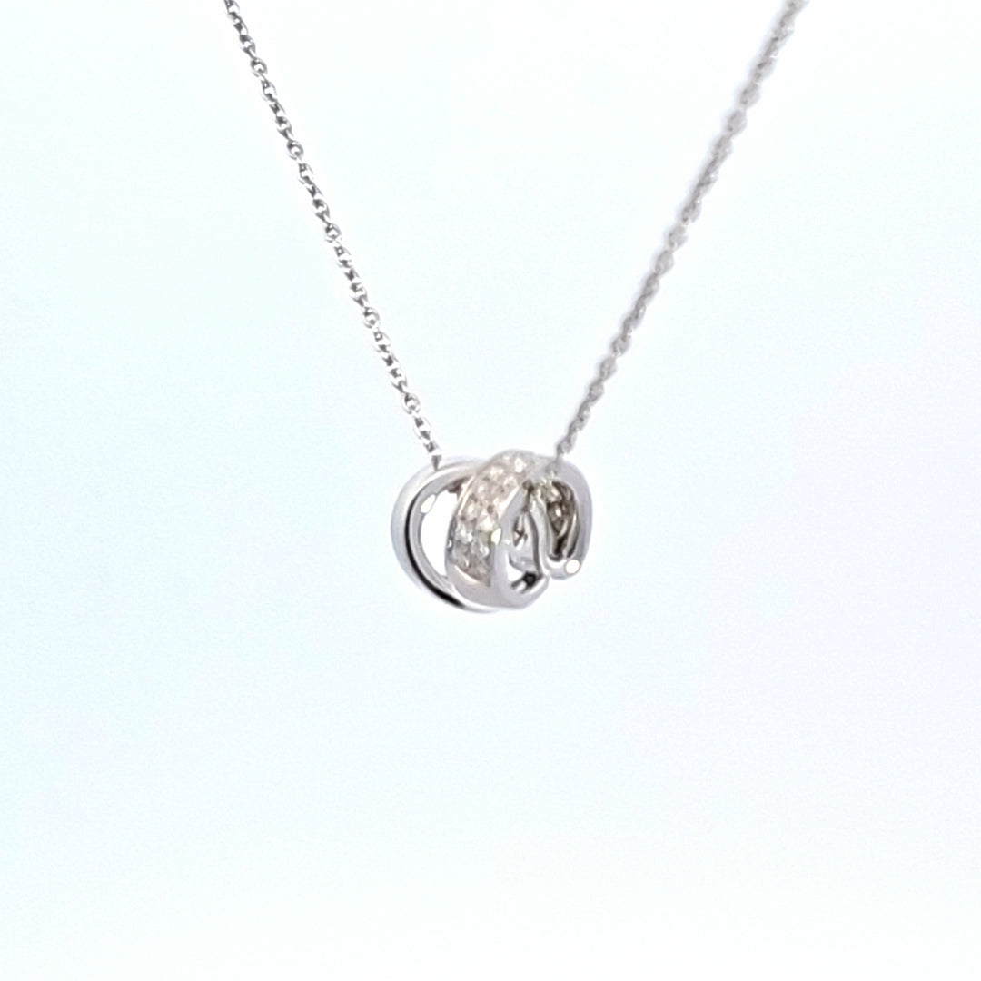 Diamond Pendant