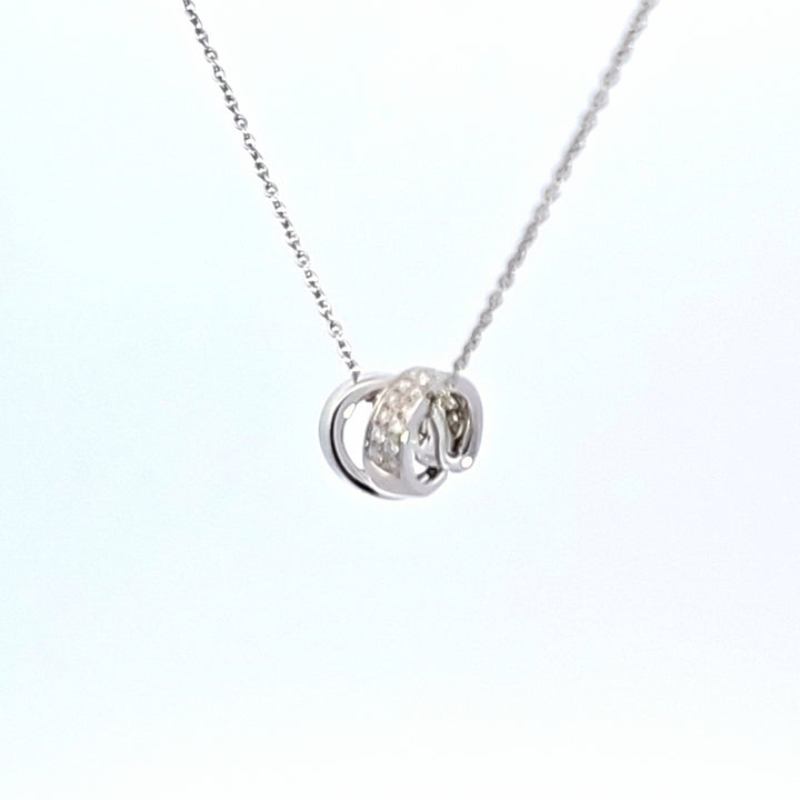 Diamond Pendant