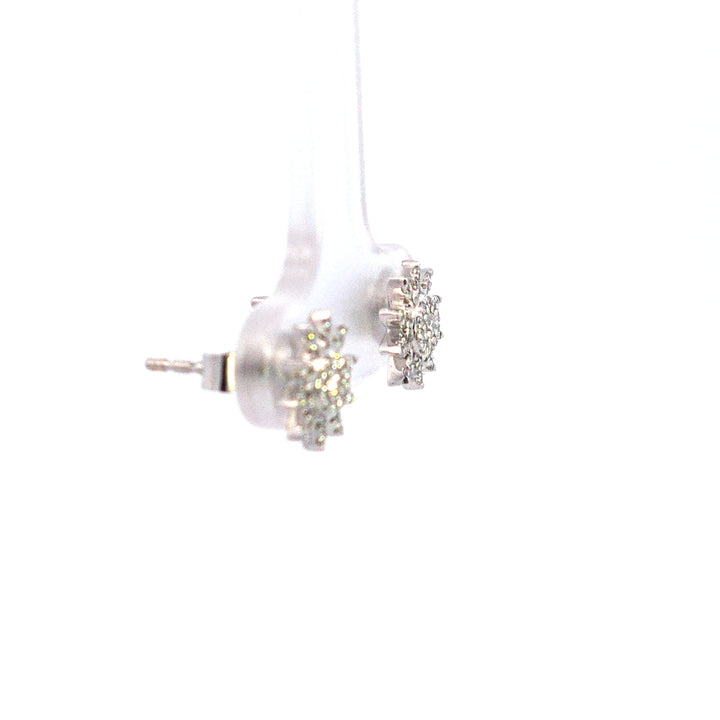 Diamond Earring