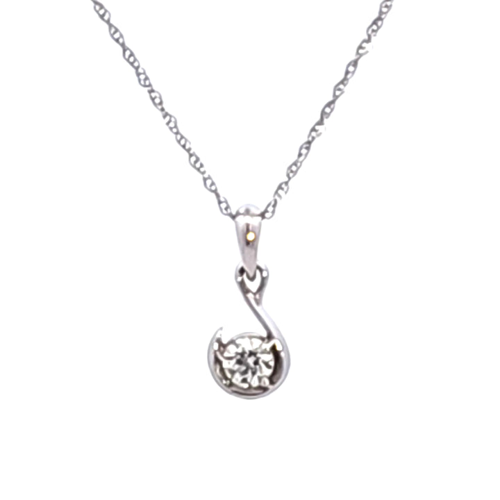 Diamond Pendant