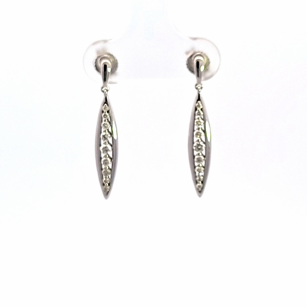 Diamond Earring
