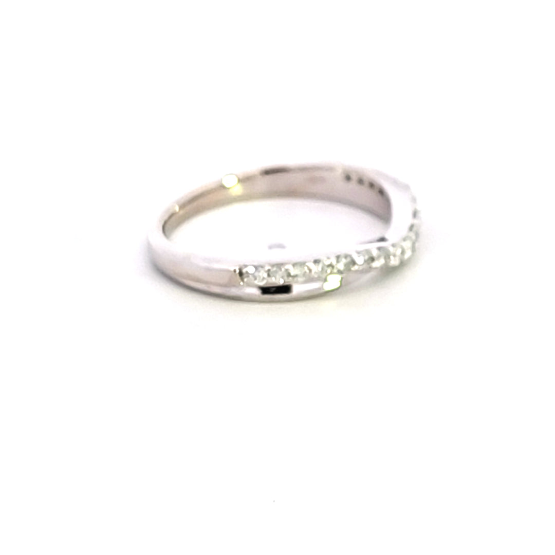 Diamond Wedding Bands  -  Women'