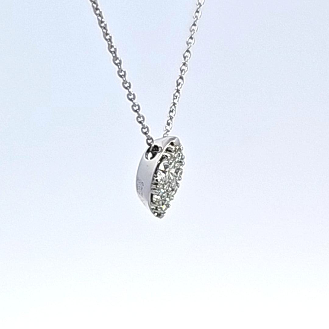 Diamond Pendant