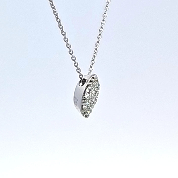 Diamond Pendant