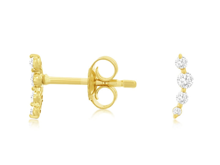 Diamond Earring
