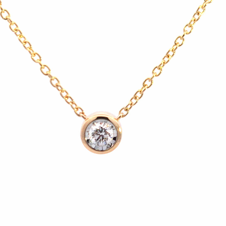 Diamond Necklace